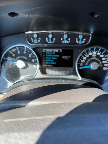 Ford F-150 Lariat SuperCrew 6.5-ft. Bed 2WD 2013