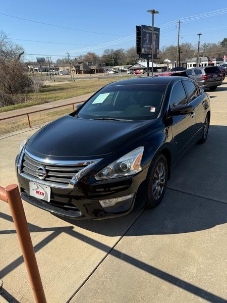Nissan Altima 2.5 SV 2015