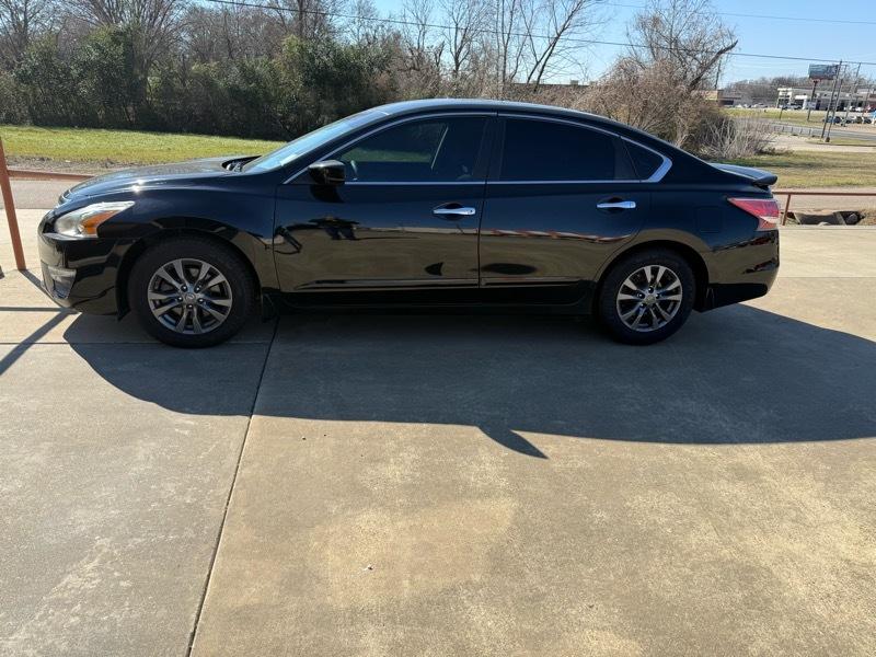 Nissan Altima 2.5 SV 2015