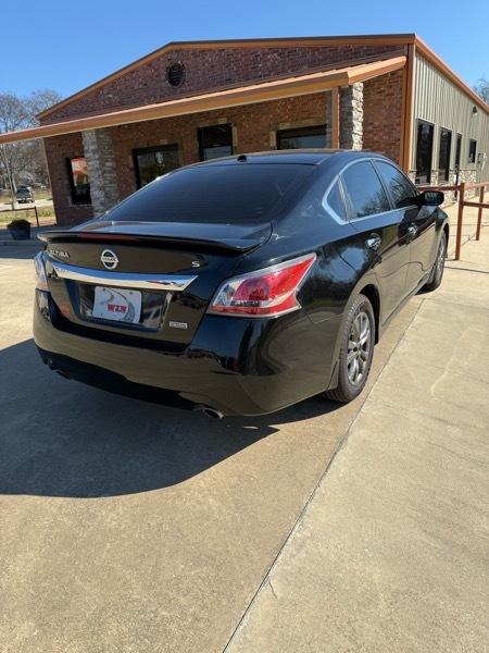 Nissan Altima 2.5 SV 2015