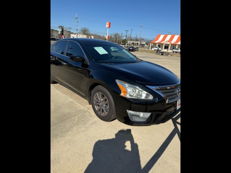 2015 Nissan Altima 2.5 SV