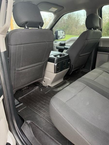 Ford F-150 Lariat SuperCrew 5.5-ft. Bed 2WD 2017