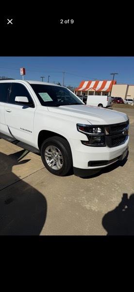 Chevrolet Suburban LT 1500 2WD 2015