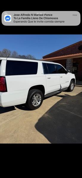 Chevrolet Suburban LT 1500 2WD 2015