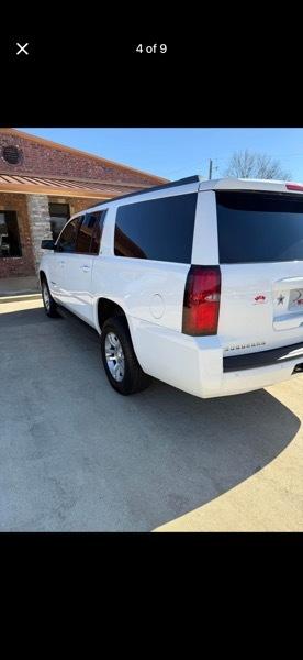 Chevrolet Suburban LT 1500 2WD 2015