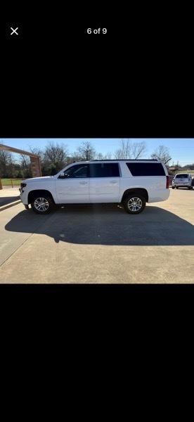 Chevrolet Suburban LT 1500 2WD 2015