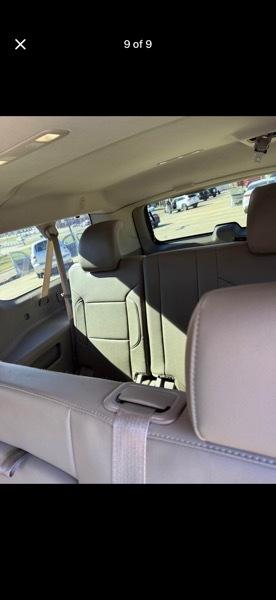 Chevrolet Suburban LT 1500 2WD 2015