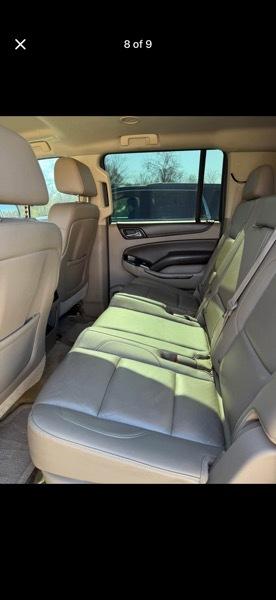 Chevrolet Suburban LT 1500 2WD 2015