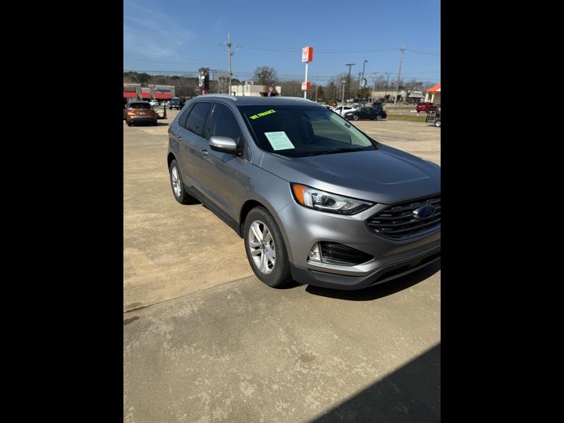 2020 Ford Edge SEL FWD