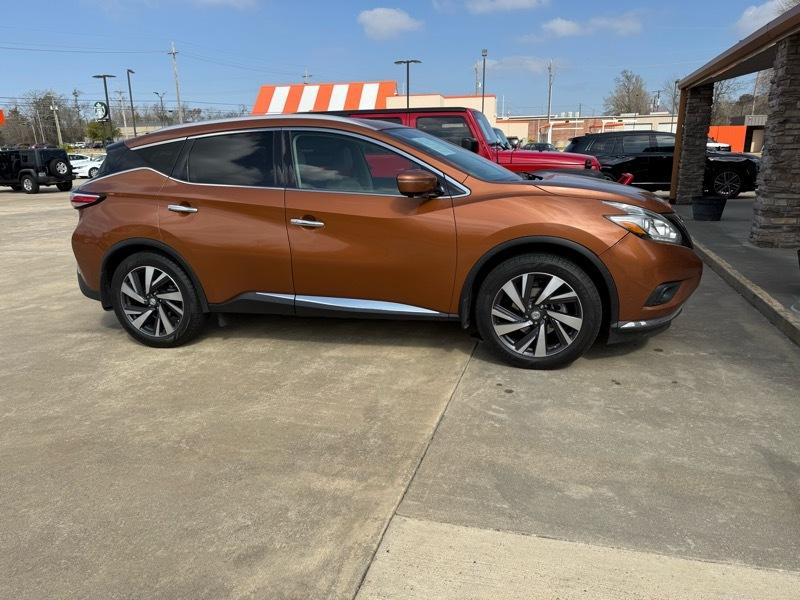 Nissan Murano SV AWD 2015