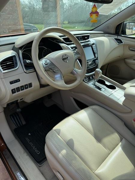 Nissan Murano SV AWD 2015