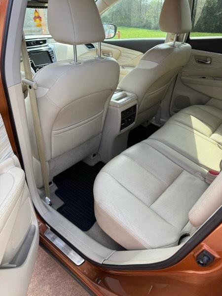 Nissan Murano SV AWD 2015