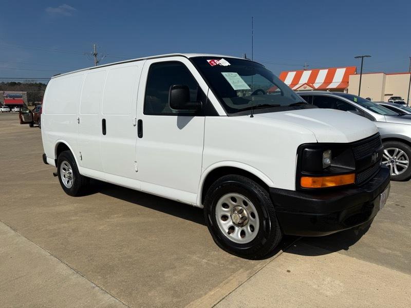 Chevrolet Express 1500 Cargo 2014