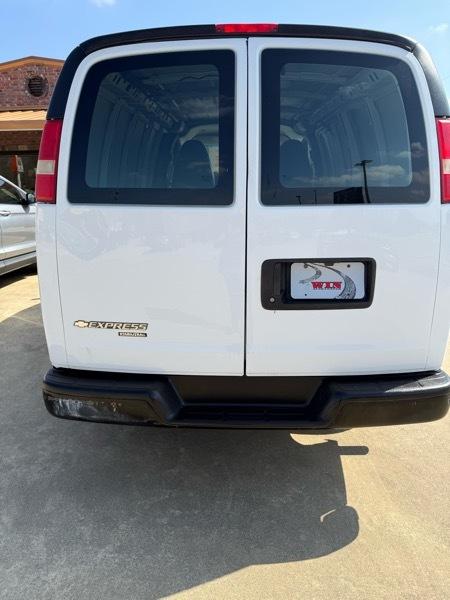 Chevrolet Express 1500 Cargo 2014