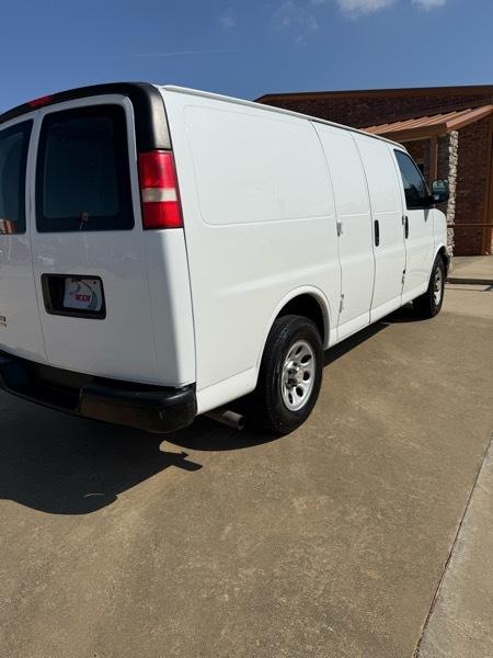 Chevrolet Express 1500 Cargo 2014