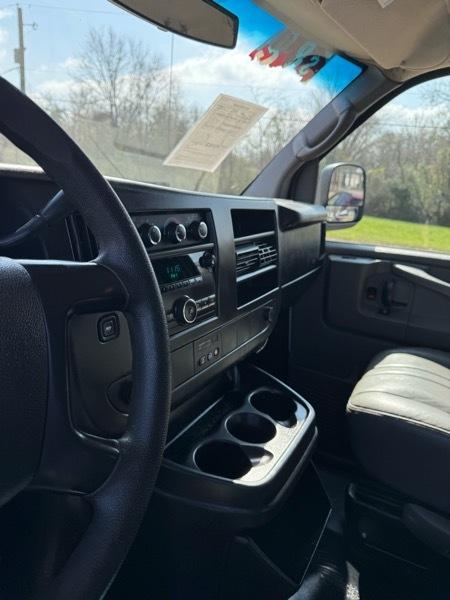 Chevrolet Express 1500 Cargo 2014