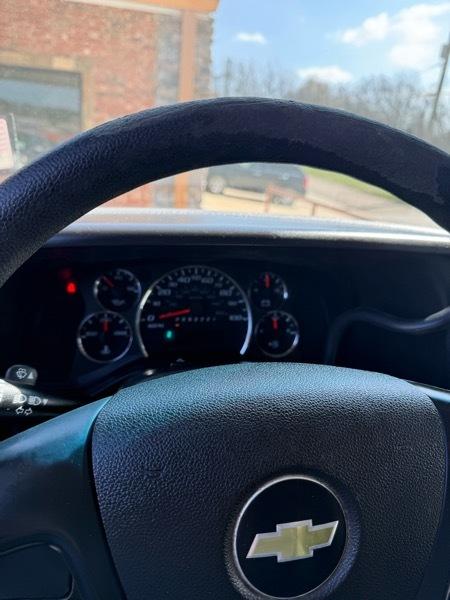 Chevrolet Express 1500 Cargo 2014