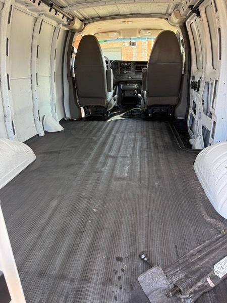 Chevrolet Express 1500 Cargo 2014