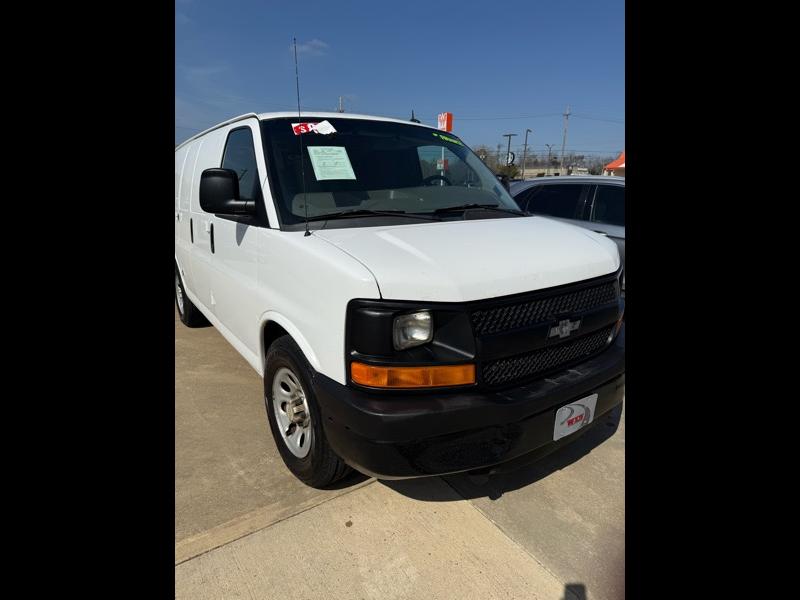 2014 Chevrolet Express 1500 Cargo