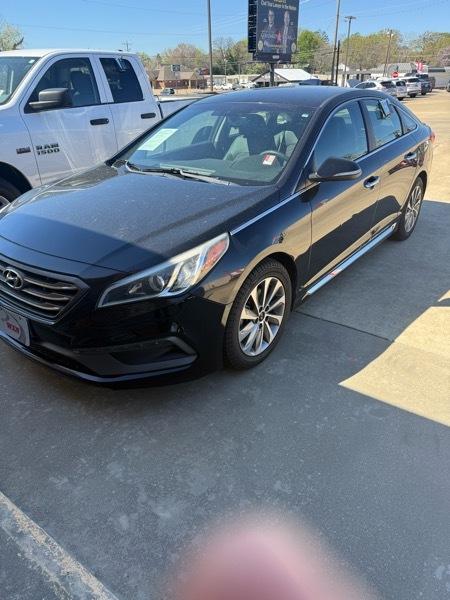 Hyundai Sonata Sport 2016