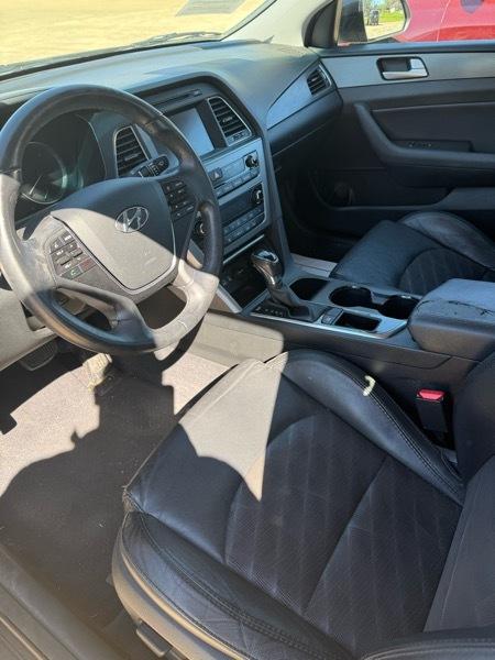 Hyundai Sonata Sport 2016