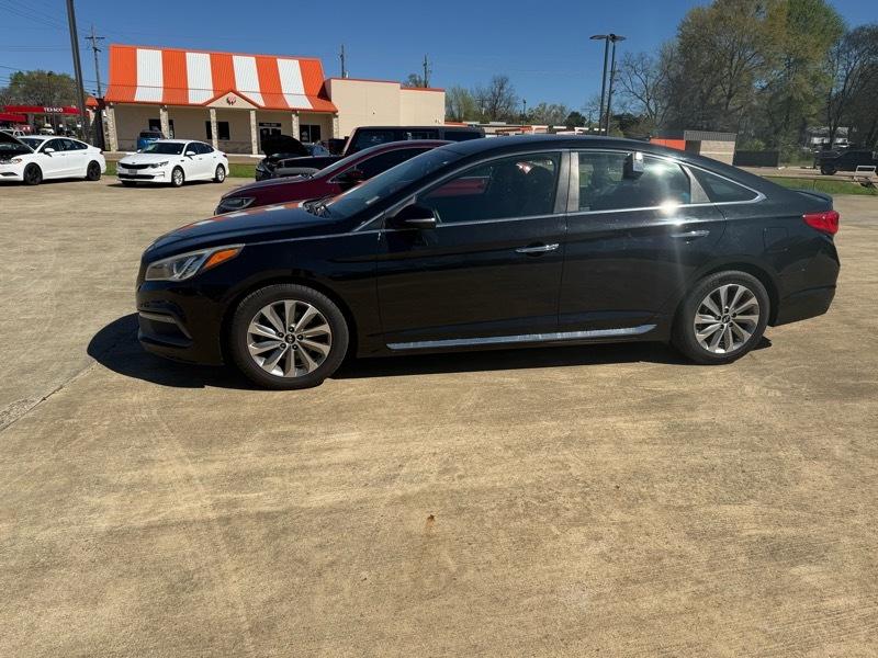 Hyundai Sonata Sport 2016