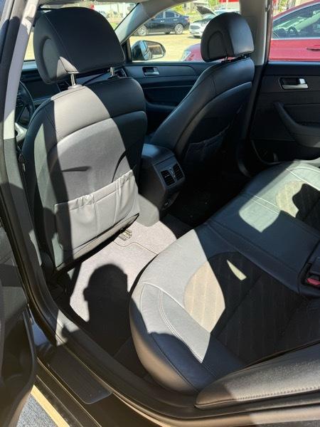 Hyundai Sonata Sport 2016