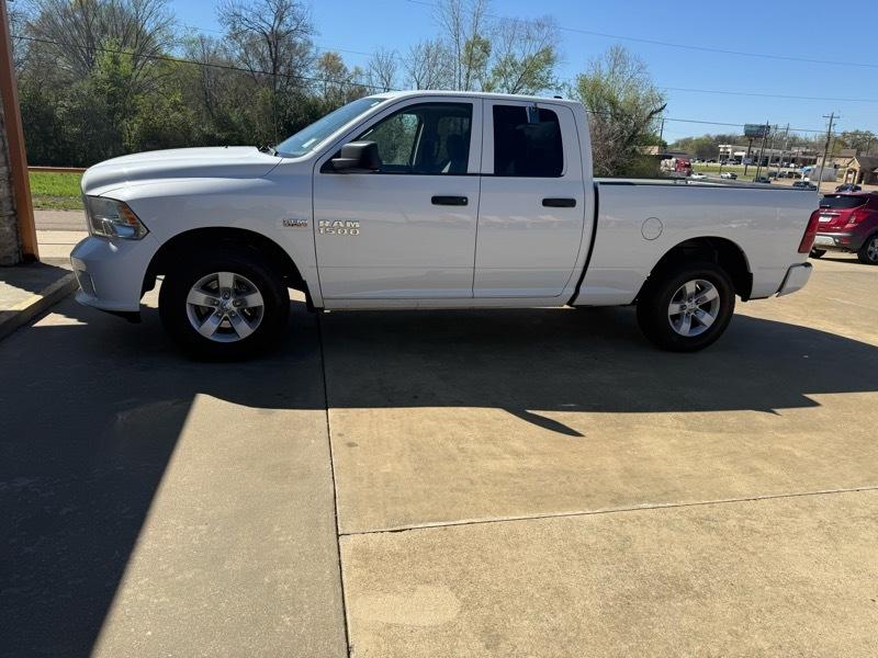 RAM 1500 Tradesman Quad Cab 2WD 2014