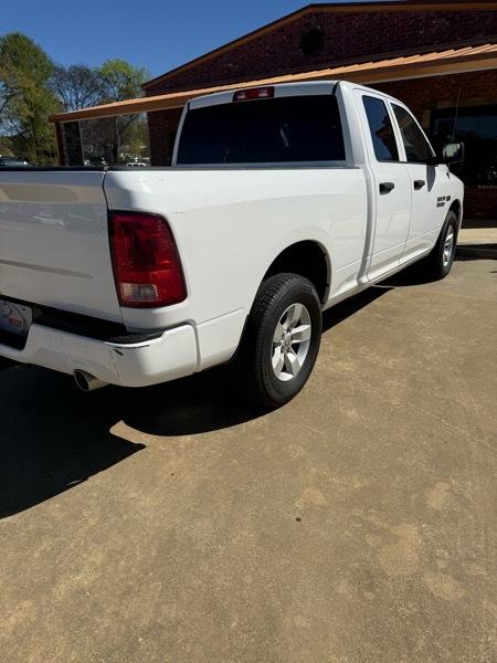 RAM 1500 Tradesman Quad Cab 2WD 2014
