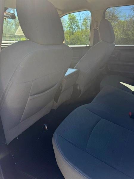 RAM 1500 Tradesman Quad Cab 2WD 2014