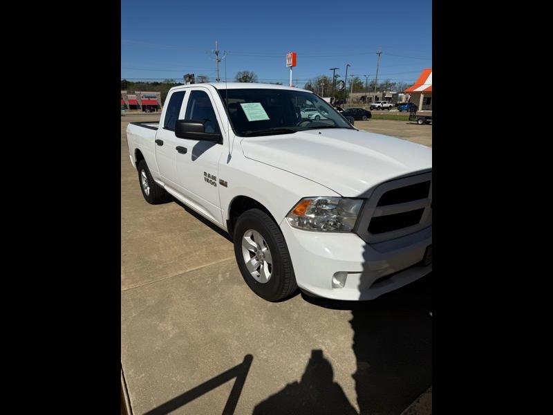 2014 RAM 1500 