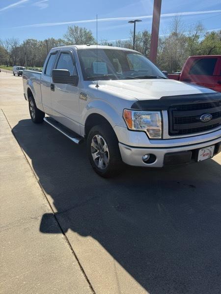 Ford F-150 XLT SuperCab 6.5-ft. Bed 2WD 2013