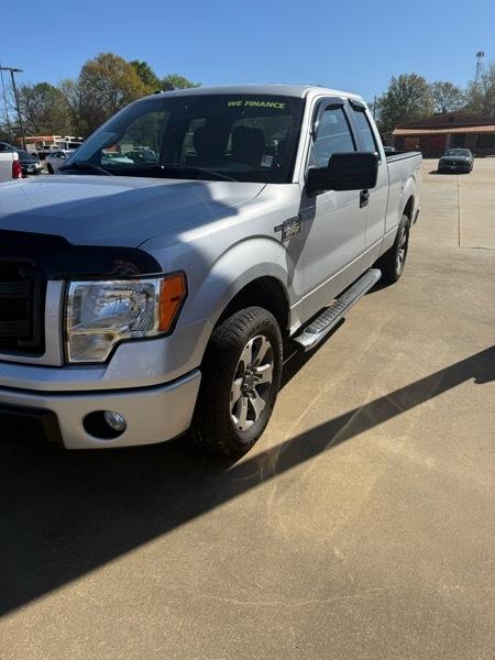 Ford F-150 XLT SuperCab 6.5-ft. Bed 2WD 2013