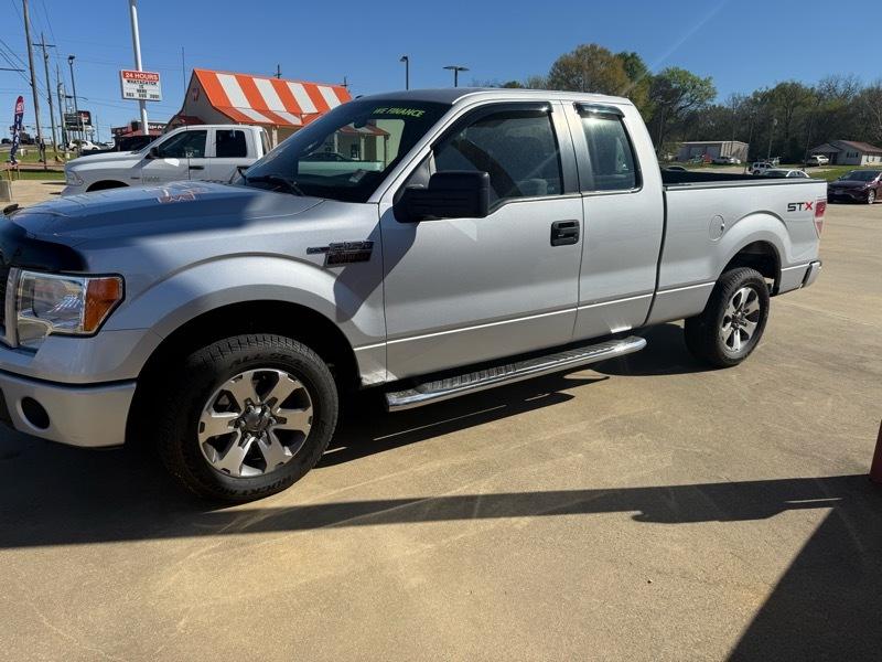 Ford F-150 XLT SuperCab 6.5-ft. Bed 2WD 2013