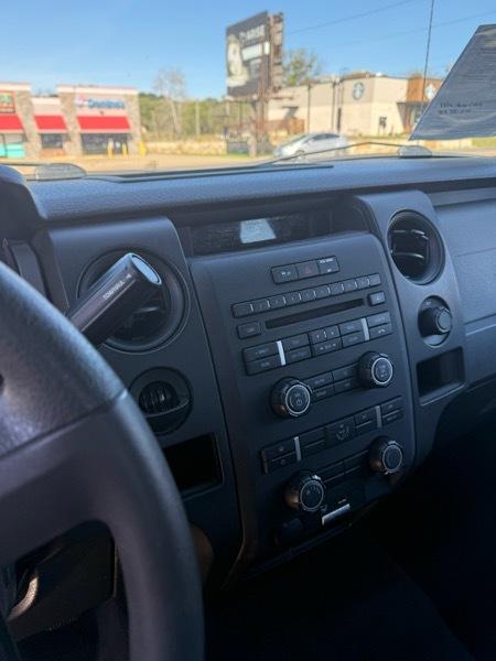 Ford F-150 XLT SuperCab 6.5-ft. Bed 2WD 2013