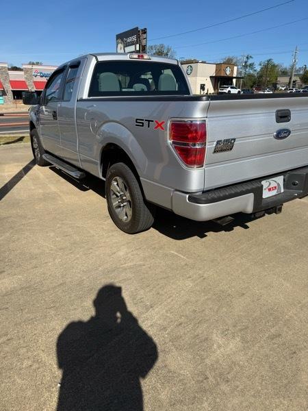 Ford F-150 XLT SuperCab 6.5-ft. Bed 2WD 2013