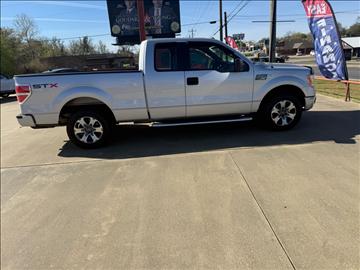 2013 Ford F-150 XLT SuperCab 6.5-ft. Bed 2WD