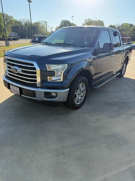 Ford F-150 XLT SuperCrew 5.5-ft. Bed 2WD 2016