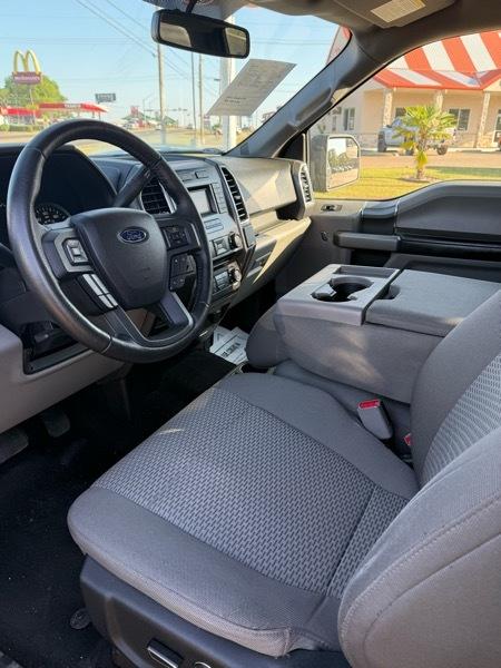 Ford F-150 XLT SuperCrew 5.5-ft. Bed 2WD 2016