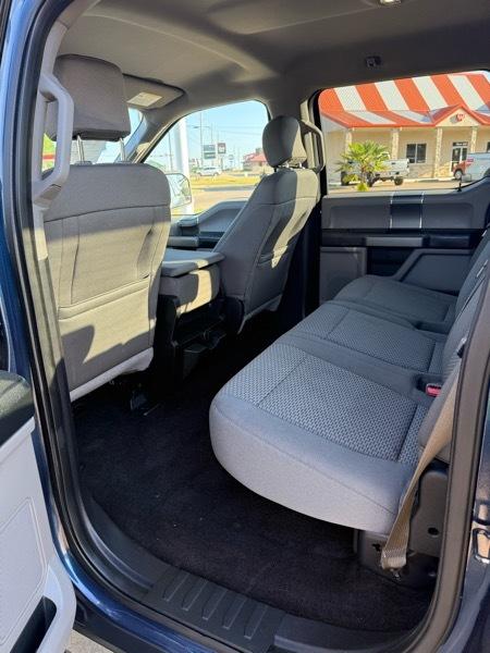 Ford F-150 XLT SuperCrew 5.5-ft. Bed 2WD 2016