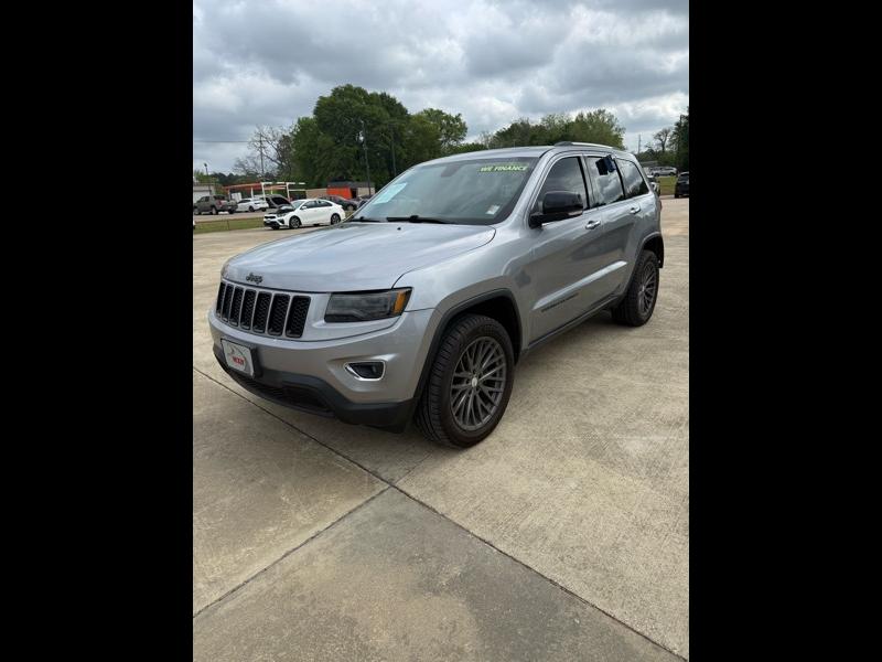 2015 Jeep Grand Cherokee Limited 4WD