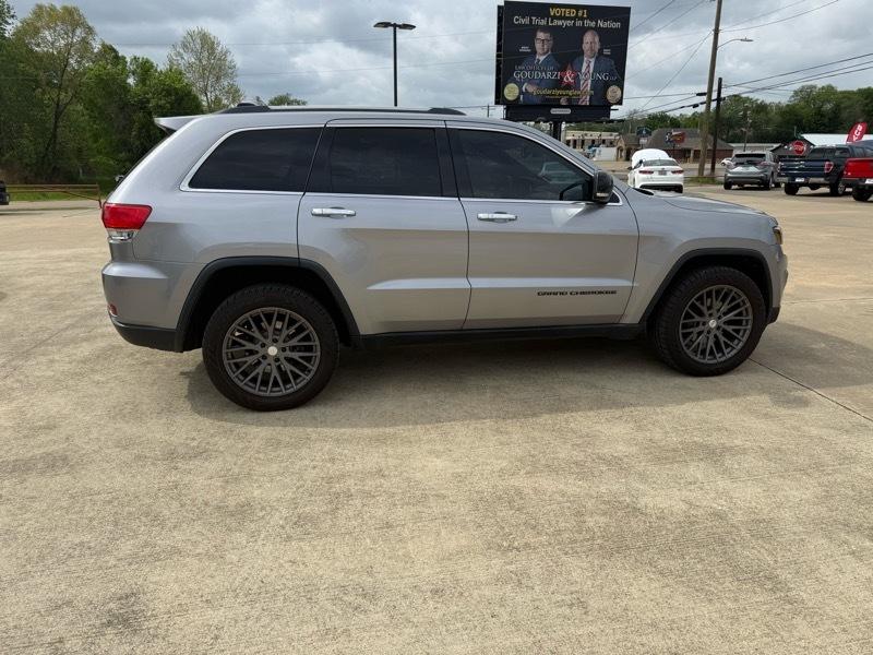 Jeep Grand Cherokee Limited 4WD 2015