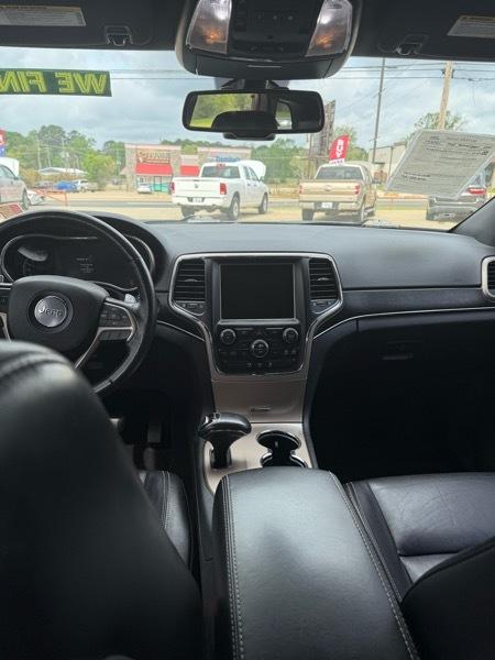 Jeep Grand Cherokee Limited 4WD 2015