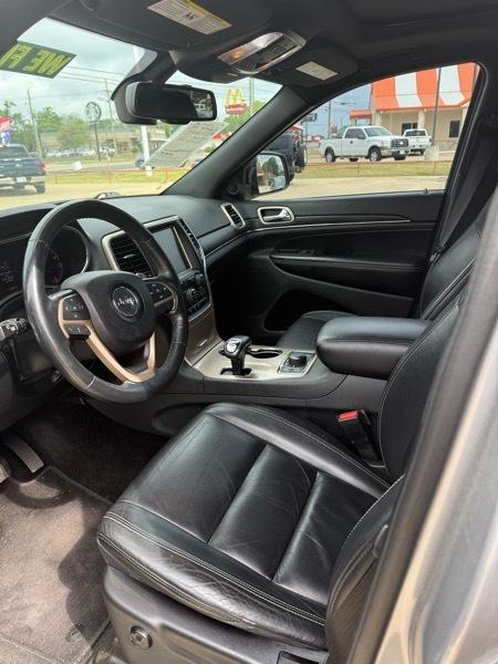 Jeep Grand Cherokee Limited 4WD 2015