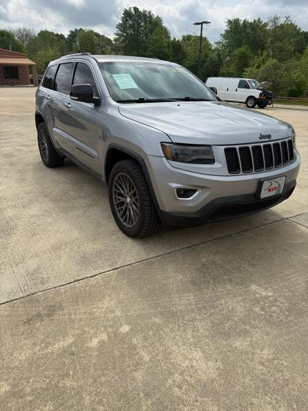 Jeep Grand Cherokee Limited 4WD 2015