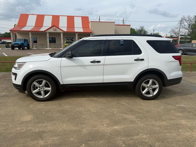2018 Ford Explorer Base FWD