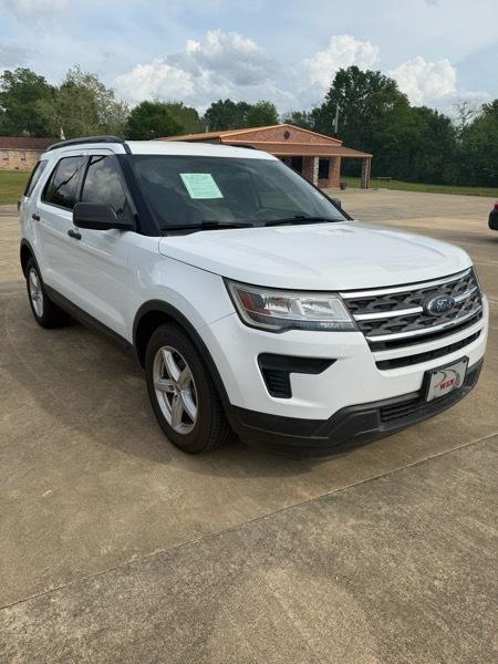 Ford Explorer Base FWD 2018