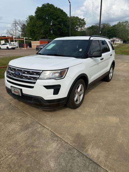 Ford Explorer Base FWD 2018