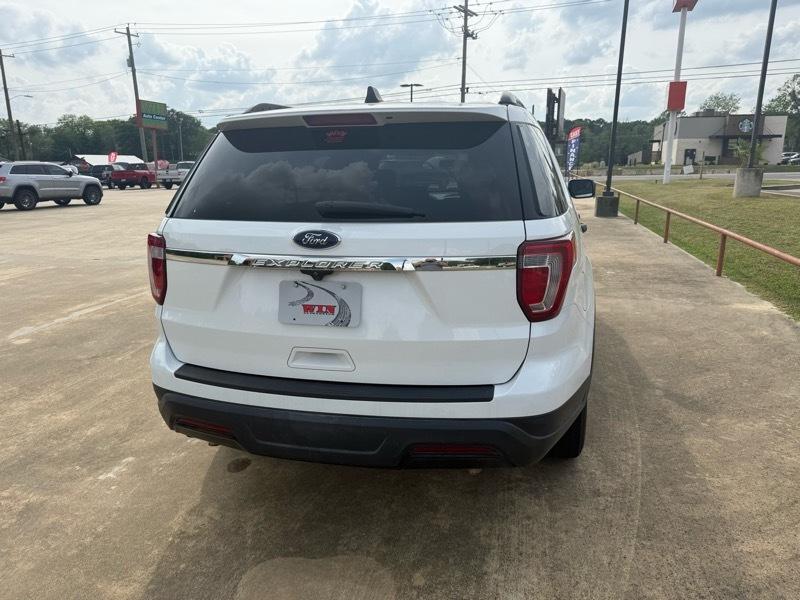 Ford Explorer Base FWD 2018
