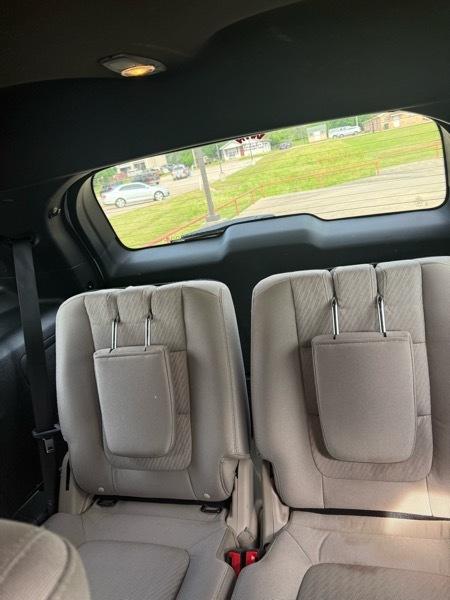 Ford Explorer Base FWD 2018